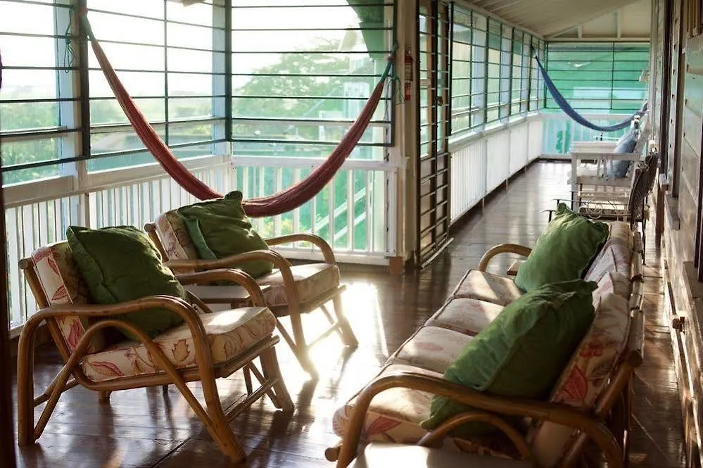 Retreat Plantation House Hotel Little Bay